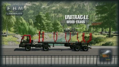 Unitrac WoodTrans LE v1.1.0.0