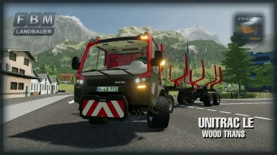 Unitrac WoodTrans LE v1.1.0.0