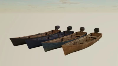 Varied Boats (Prefab) v1.0.0.0