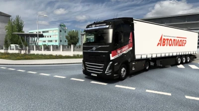 Various Tucks & Trailers Autolider Combo Skin 1.48