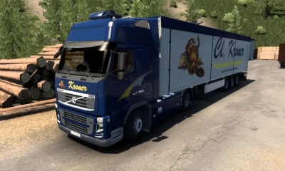 Volvo Cl. Kroner Skin Pack 1.49