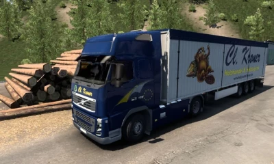 Volvo Cl. Kroner Skin Pack 1.49