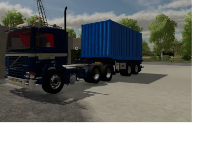 Volvo F12 boogi v1.0.0.0