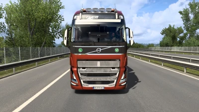 Volvo FH 2020 by KP TruckDesign Rework v1.4.2.3