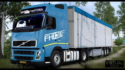 Volvo FH II / III v1.48.x