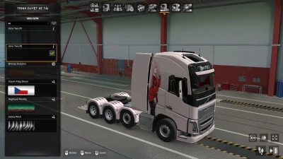 Volvo FH Zero Two for 1.40 - 1.48