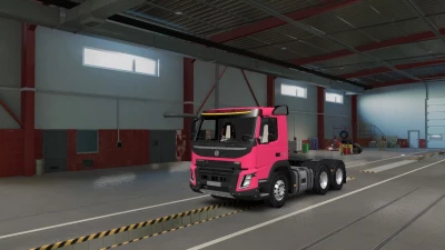 VOLVO FM FMX V1.1 BY BLUEBOY 1.49