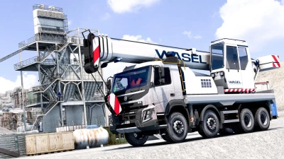 Volvo FMX Megamod 1.48.x