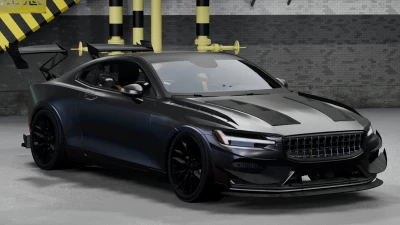 VOLVO POLESTAR 1 V2.4