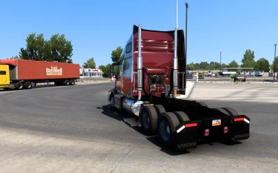 VOLVO VNL 660 (SMRS Rework) v1.6 1.48.x