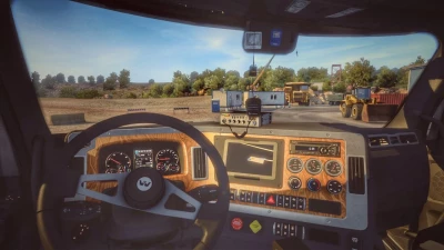 Western Star 49x Dump Truck Beta v0.1 1.48.5