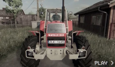 ZETOR CRYSTAL 16045 v1.0.0.0