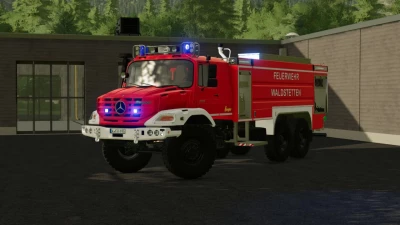 Ziegler Mercedes Zetros GTLF v1.1.0.0