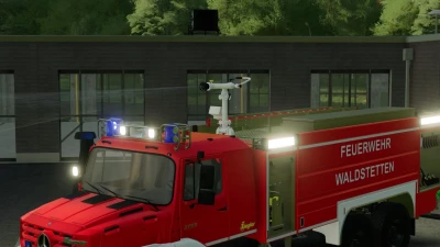 Ziegler Mercedes Zetros GTLF v1.1.0.0