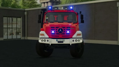 Ziegler Mercedes Zetros GTLF v1.1.0.1