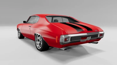 1970 CHEVROLET CHEVELLE v1.0