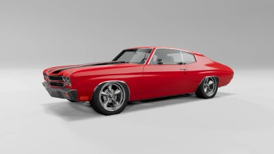 1970 CHEVROLET CHEVELLE v1.0