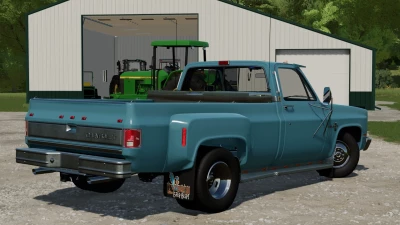 1981-87 GM Square Body Series v1.0.0.0