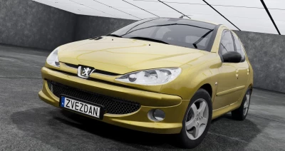 2004-2008 Peugeot 206 Pack Release 0.30.x