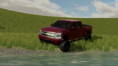 2010 Chevy Silverado v1.0.0.0