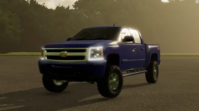 2010 Chevy Silverado v1.0.0.0