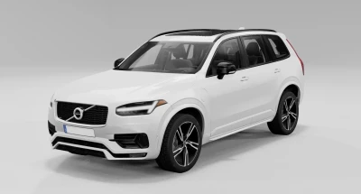 2020 VOLVO XC90 V1.0 REVAMP 0.30.x