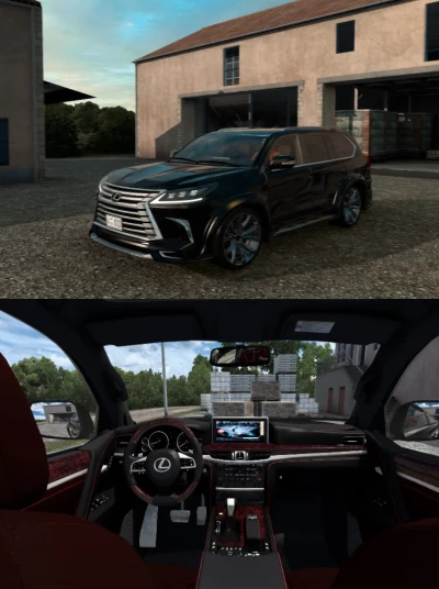 2021 Lexus LX 570 Super Sport 1.49