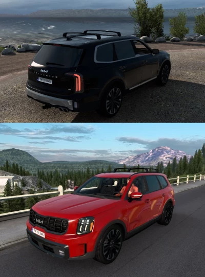 2024 Kia Telluride SX X-Pro 1.49