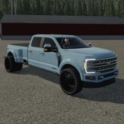 2024 SuperDuty Series QuadCab v1.0.0.0