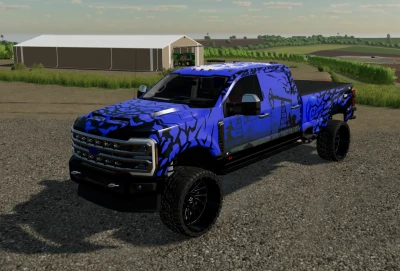 2024 SuperDuty Series QuadCab v1.0.0.0