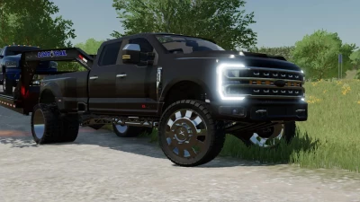 2024 SuperDuty Series QuadCab v1.0.0.0