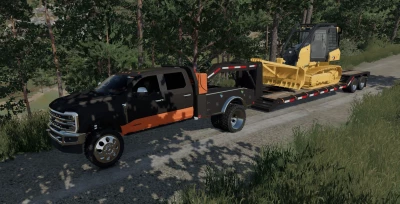 2024 SuperDuty Series QuadCab v1.0.0.0