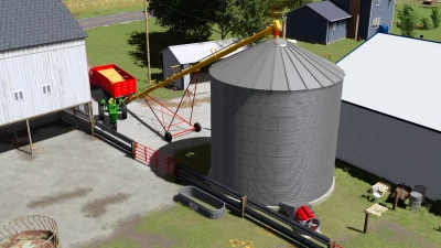 24' - 27' Grain Bins v1.0.0.0