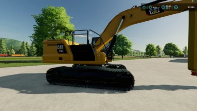 Caterpillar 336 v1.0.0.0