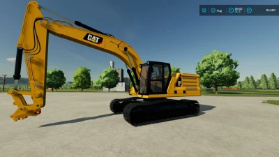 Caterpillar 336 v1.0.0.0