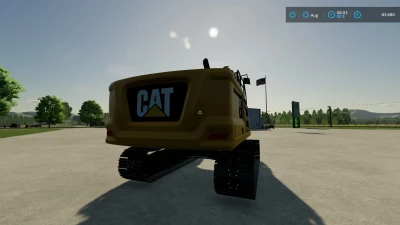 Caterpillar 336 v1.0.0.0