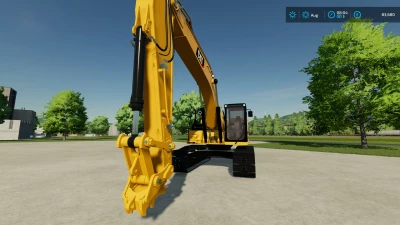 Caterpillar 336 v1.0.0.0