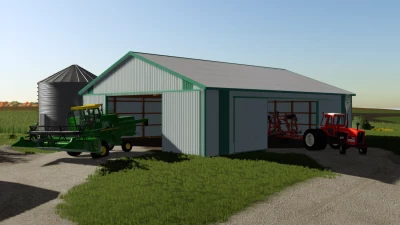 55x74 Machine Shed v1.0.0.0