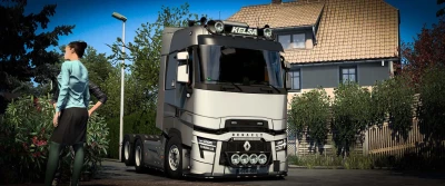 Add-On Renault Range T Evo by Gloover 1.7 1.49