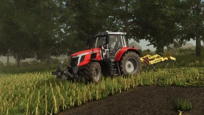 Agrisem Agromulch Pack v2.0.0.0