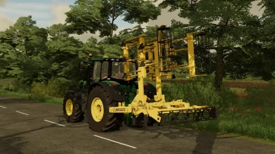 Agrisem Agromulch Pack v2.0.0.0