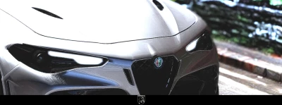 ALFA ROMEO GIULIA QUADRIFOGLIO MODDED v1.0