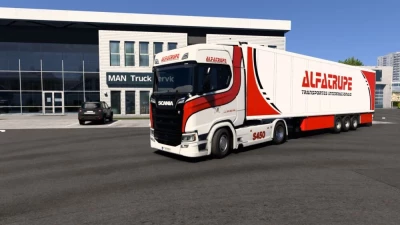 Alfatrupe Transportes Combo Skin 1.49