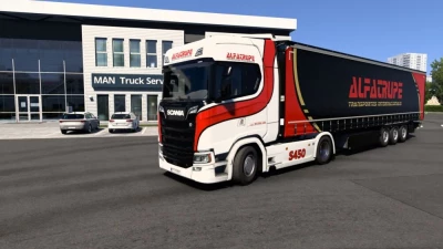 Alfatrupe Transportes Combo Skin 1.49