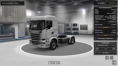 ALL TRUCKS AT THE DEALER ETS2 1.0 1.49