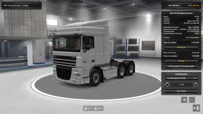 ALL TRUCKS AT THE DEALER ETS2 1.0 1.49