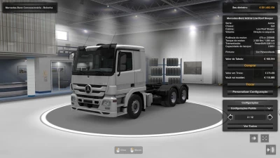 ALL TRUCKS AT THE DEALER ETS2 1.0 1.49