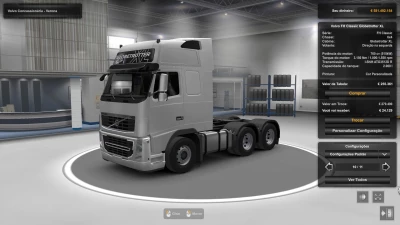 ALL TRUCKS AT THE DEALER ETS2 1.0 1.49