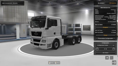 ALL TRUCKS AT THE DEALER ETS2 1.0 1.49