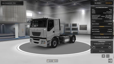 ALL TRUCKS AT THE DEALER ETS2 1.0 1.49